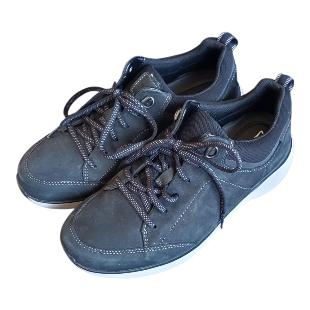 Clarks wave waterproof